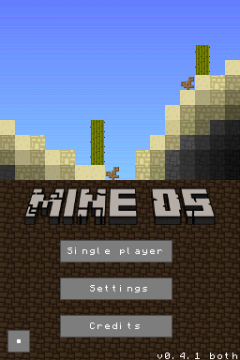 Mine-DS