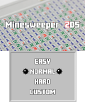 Minesweeper 2DS