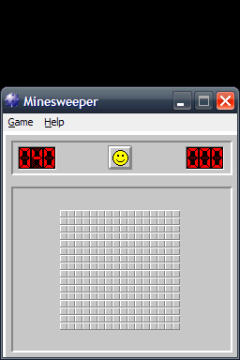 MineSweeper