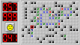 Minesweeper NX by Cid2mizard