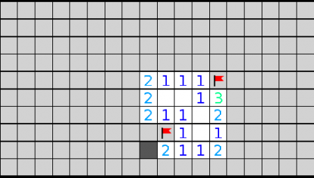 Minesweeper by Pilow