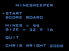 Minesweeper