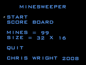 Minesweeper