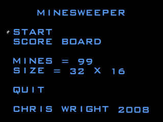 Minesweeper