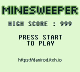 minesweeper-gb