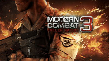 Modern Combat 3 Vita