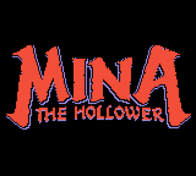 Mina The Hollower GBC Demake