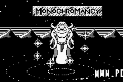 Monochromancy