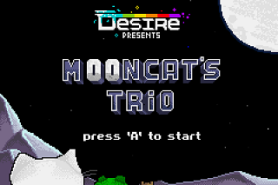 Mooncat&#039;s Trio