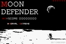 Moon Defender GBA