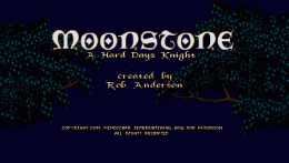 Moonstone PSP