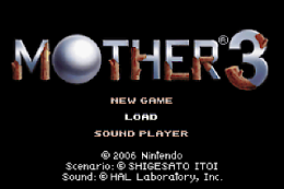 Mother 3