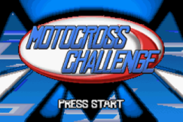 Motocross Challenge