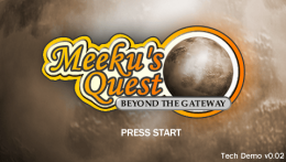 Meeku&#039;s Quest - Beyond the Gateway