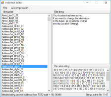 MSBT Editor