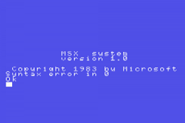 MSXAdvance