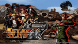 Metal Slug XX-Double Seven Edition