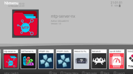 MTP Server NX