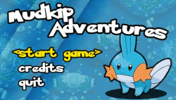 Mudkip Adventures Alexander Berl