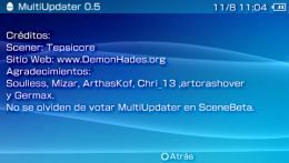 Multi Updater