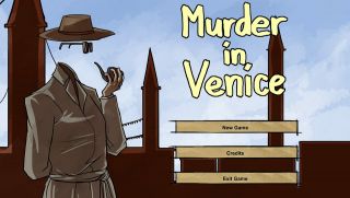 Murder in Venice