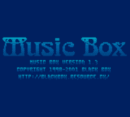 Music Box