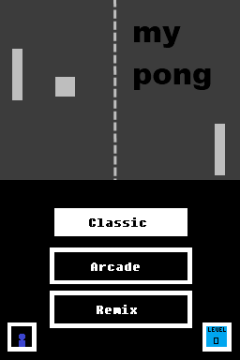 MyPong