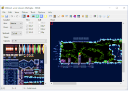 Metroid Advance Game Editor - MAGE