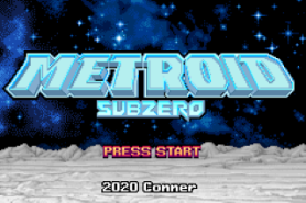 Metroid: Subzero