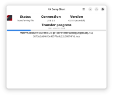 NX Dump Client