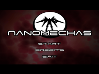 NanoMechas EvilTroopa, Olyfno #Wii Game