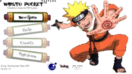 Naruto Pocket