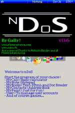 nDos Gally and Mollusk #App