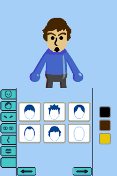 NDS Mii Maker