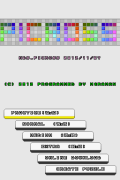 NDS PICROSS