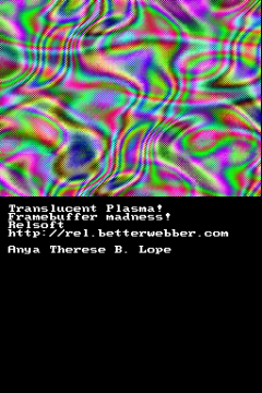 NDS plasma