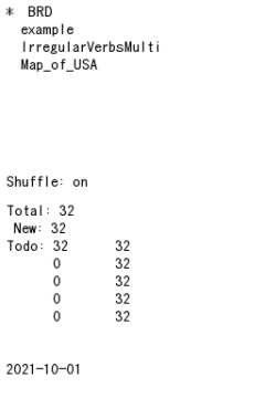 NDSRS + 2 graphical quizzes