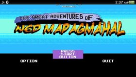 The Great Adventures of NedMapagmahal