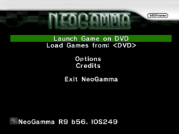 NeoGamma