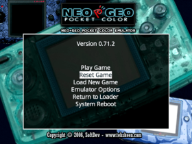 NeoPop GX