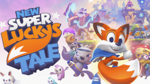 New Super Lucky&#039;s Tale 60 FPS mod