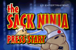 Ninja Sack