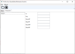Ni No Kuni Save Editor