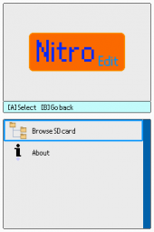 NitroEdit