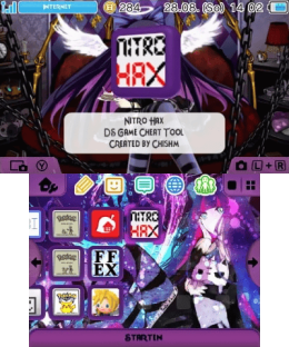 NitroHax3DS