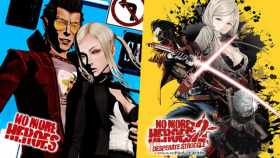 No More Heroes 1 and 2 - 1080p Mod