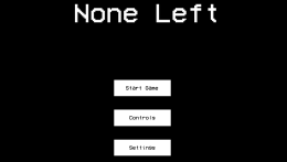 None Left