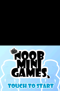 NoobMiniGames