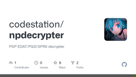 NPdecrypter