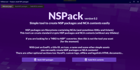 NSPack